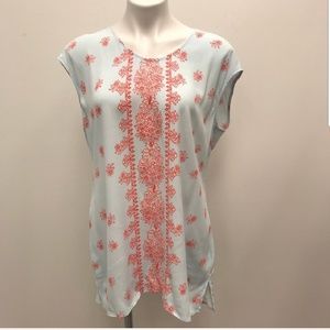 CABI tunic style 855 serene tunic